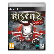 RISEN 2 DARK WATERS |PS3|